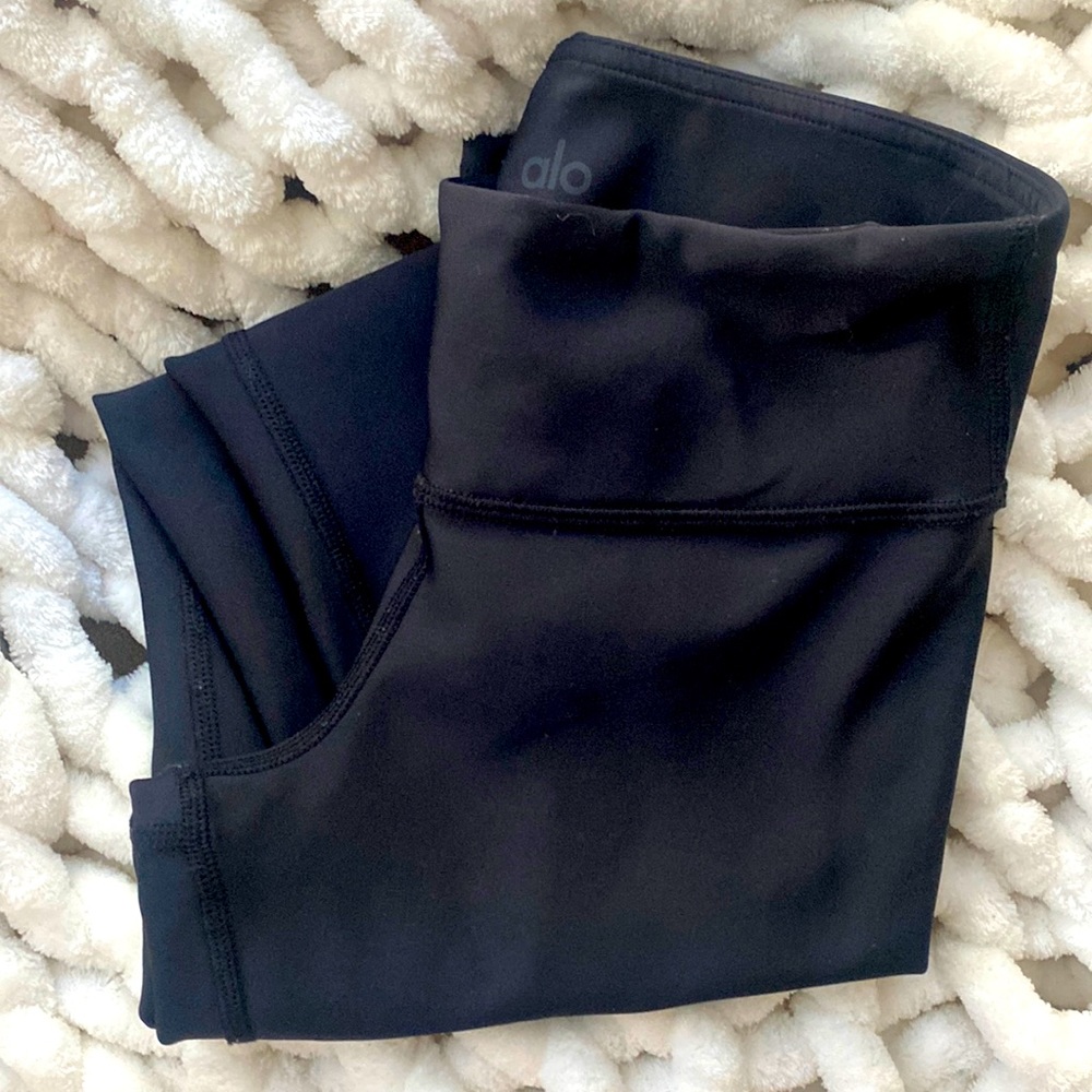 Alo Yoga High Waist Leggings